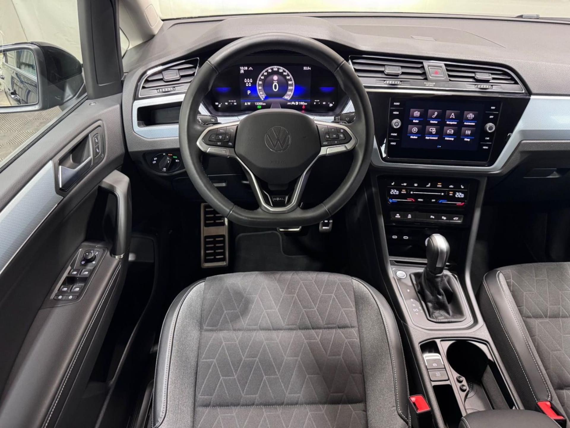 Volkswagen Touran Comfortline