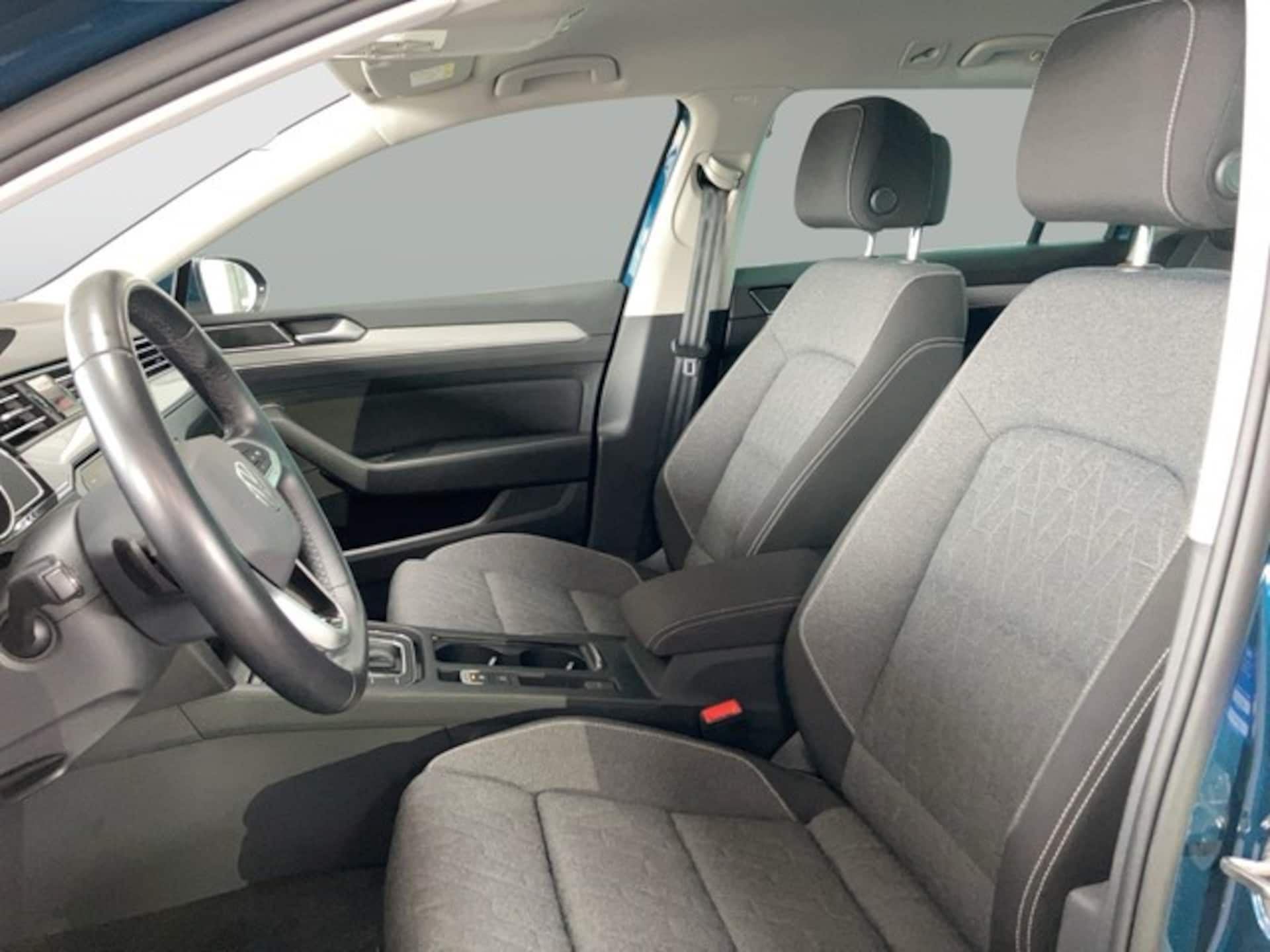 Volkswagen Passat Variant Business