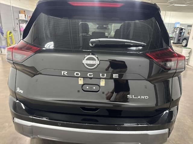 2026 Nissan Rogue
