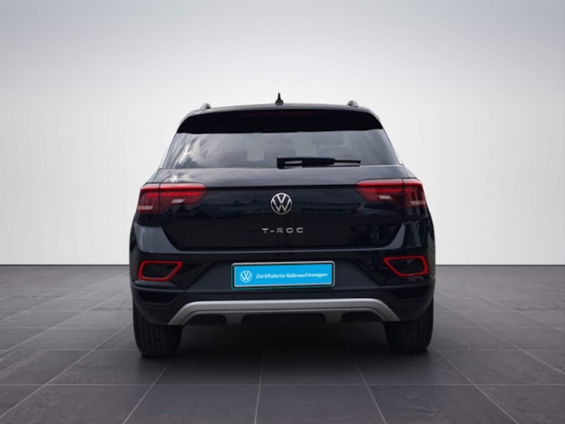 Volkswagen T-Roc Life