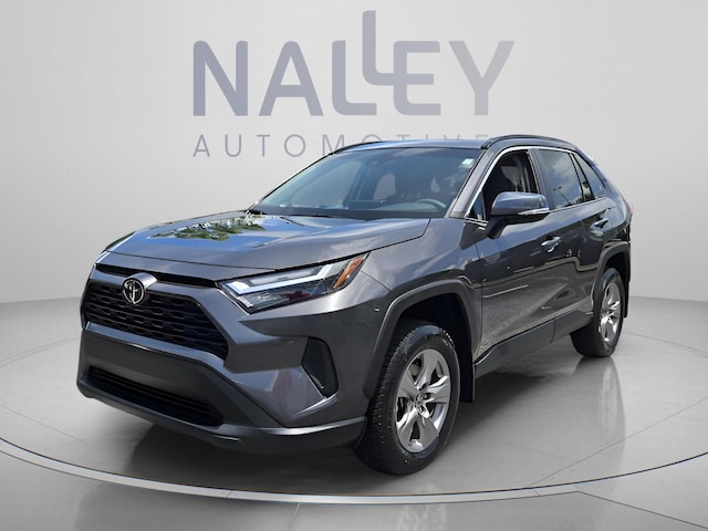 2024 Toyota RAV4