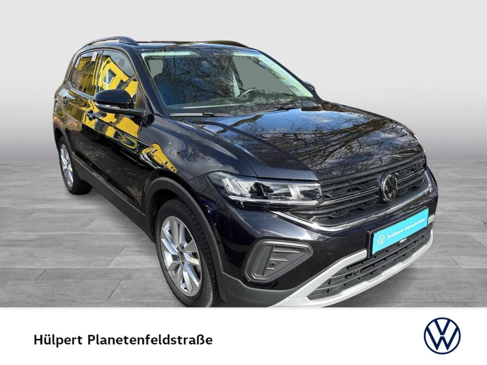 Volkswagen T-Cross Life