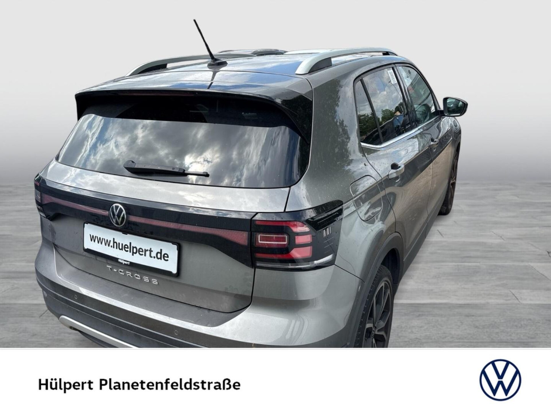 Volkswagen T-Cross Style