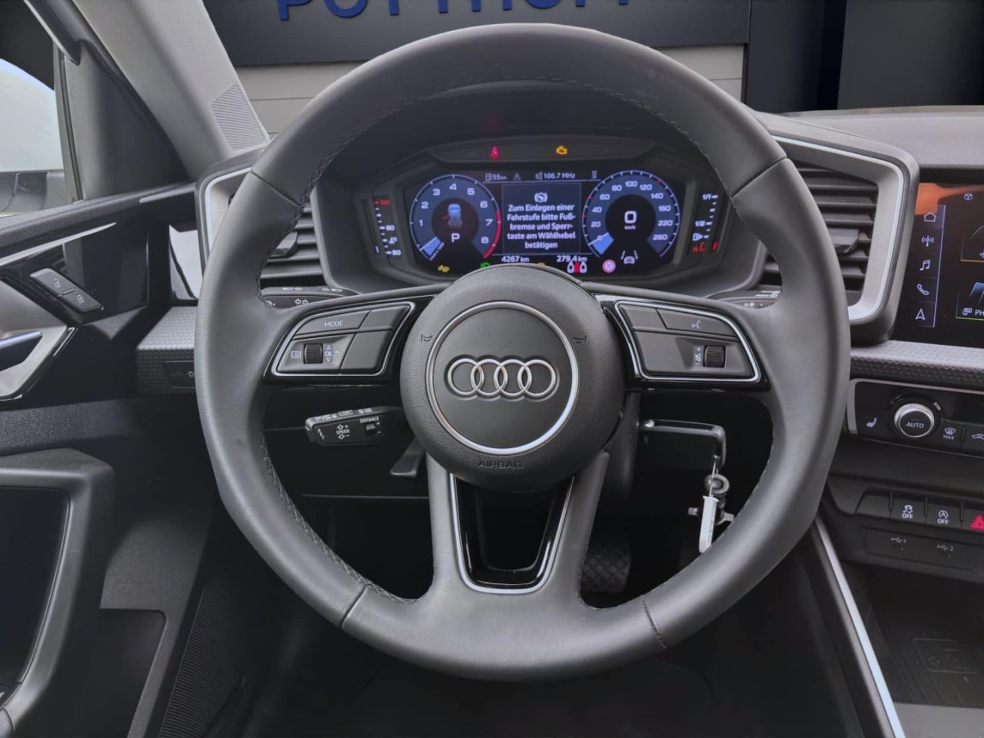 Audi A1 allstreet