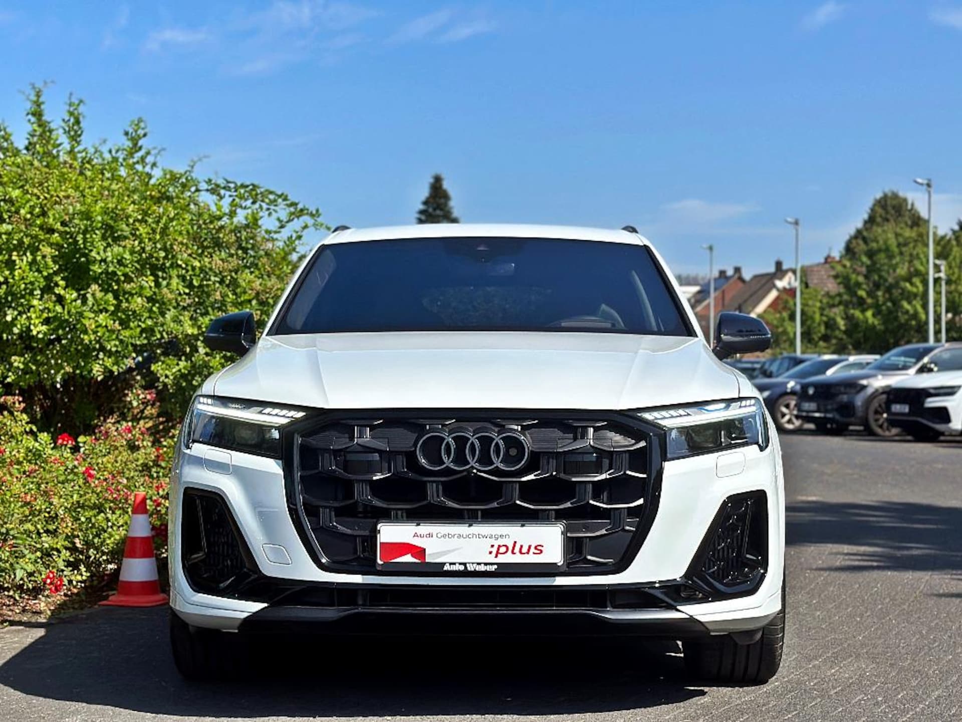 Audi Q7 SUV S line
