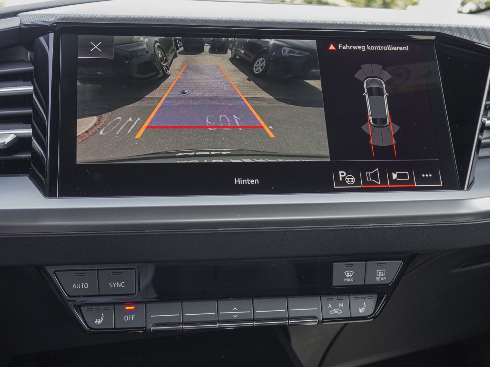 Audi Q4 Sportback e-tron
