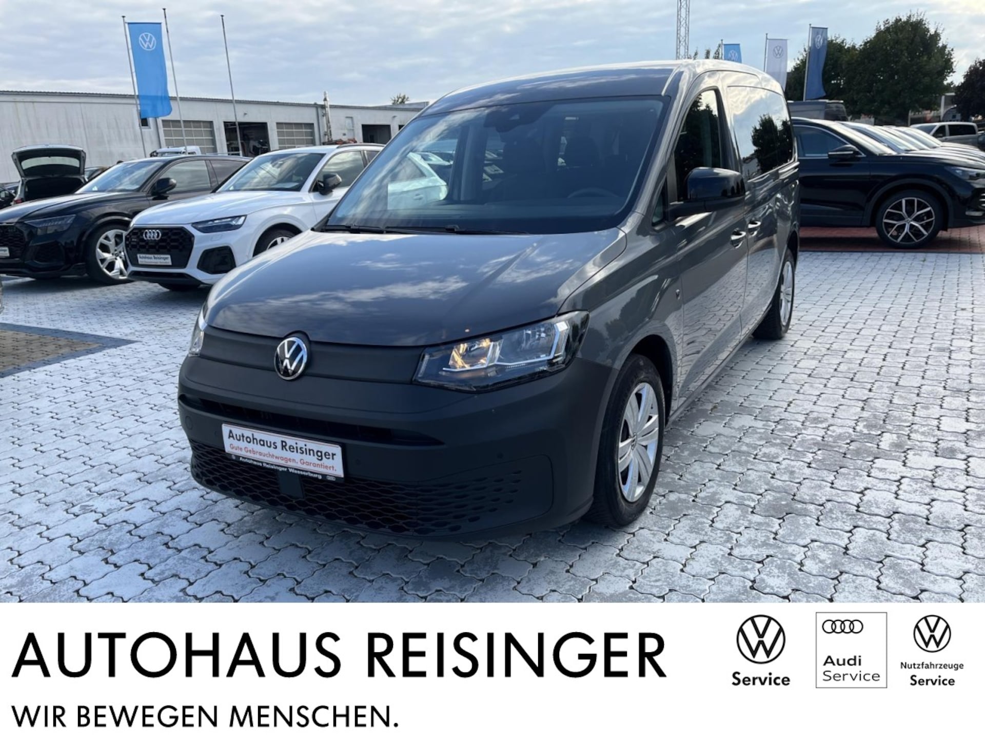 Volkswagen Caddy Maxi Basis-Modell