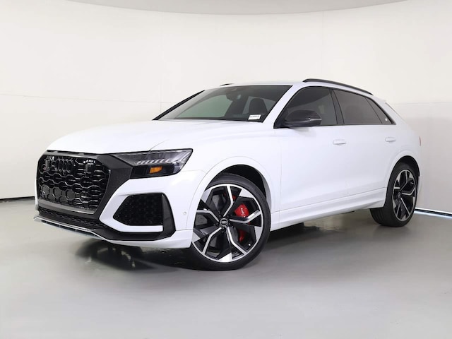 Photo of 2021 Audi RS Q8