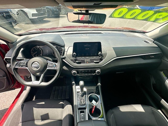 2022 Nissan Altima