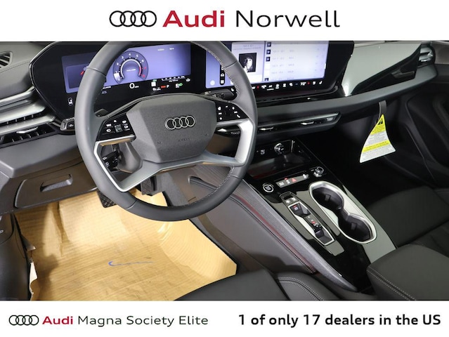 2026 Audi A6 Sedan