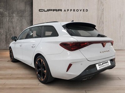 CUPRA Leon Sportstourer 1.5 eTSI DSG 110 kW (150 CV) — photo 2