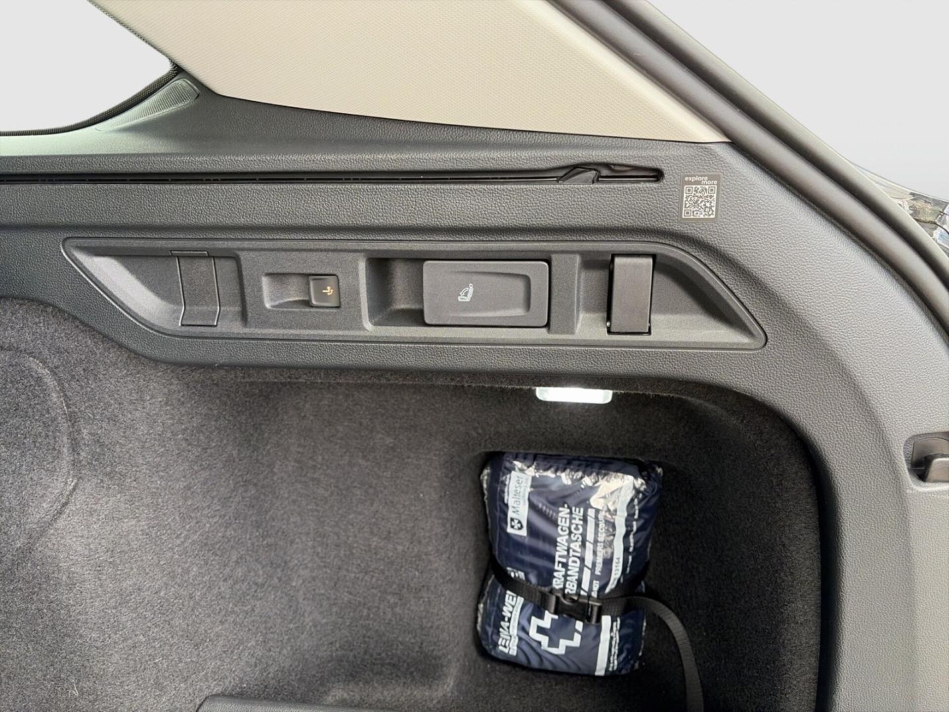 Skoda Superb Combi Essence