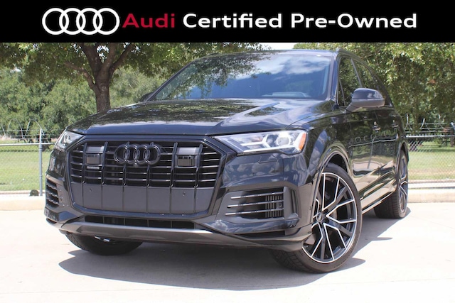 2022 Audi Q7