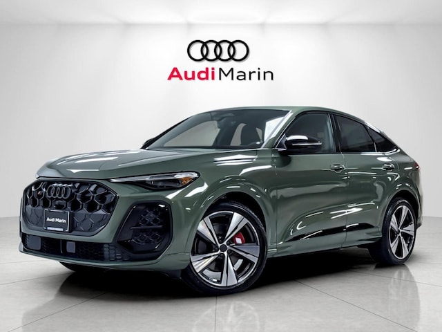 Photo of 2026 Audi SQ5 Sportback 