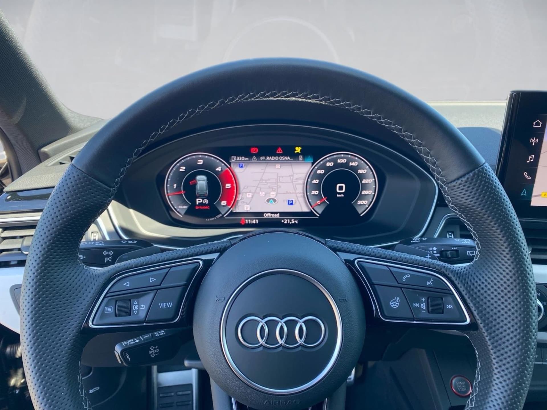 Audi S4 Avant