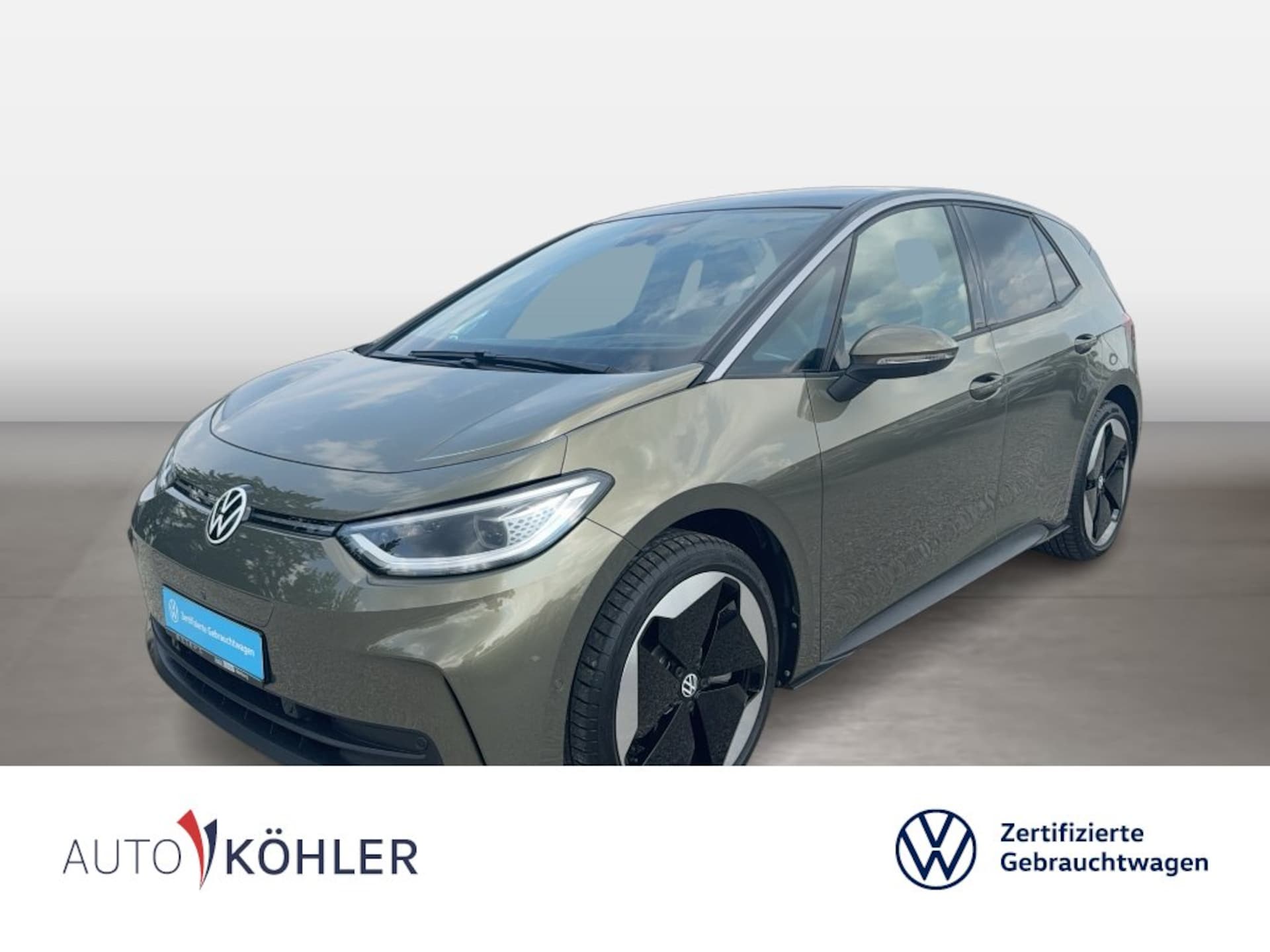 Volkswagen ID.3 Pro S