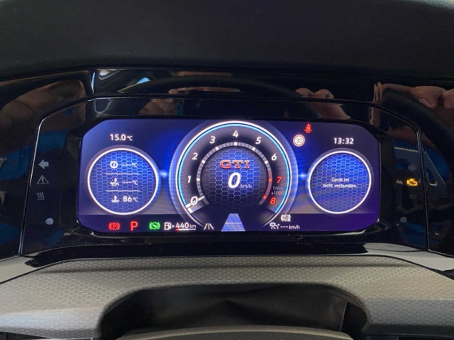 Volkswagen Golf GTI Clubsport