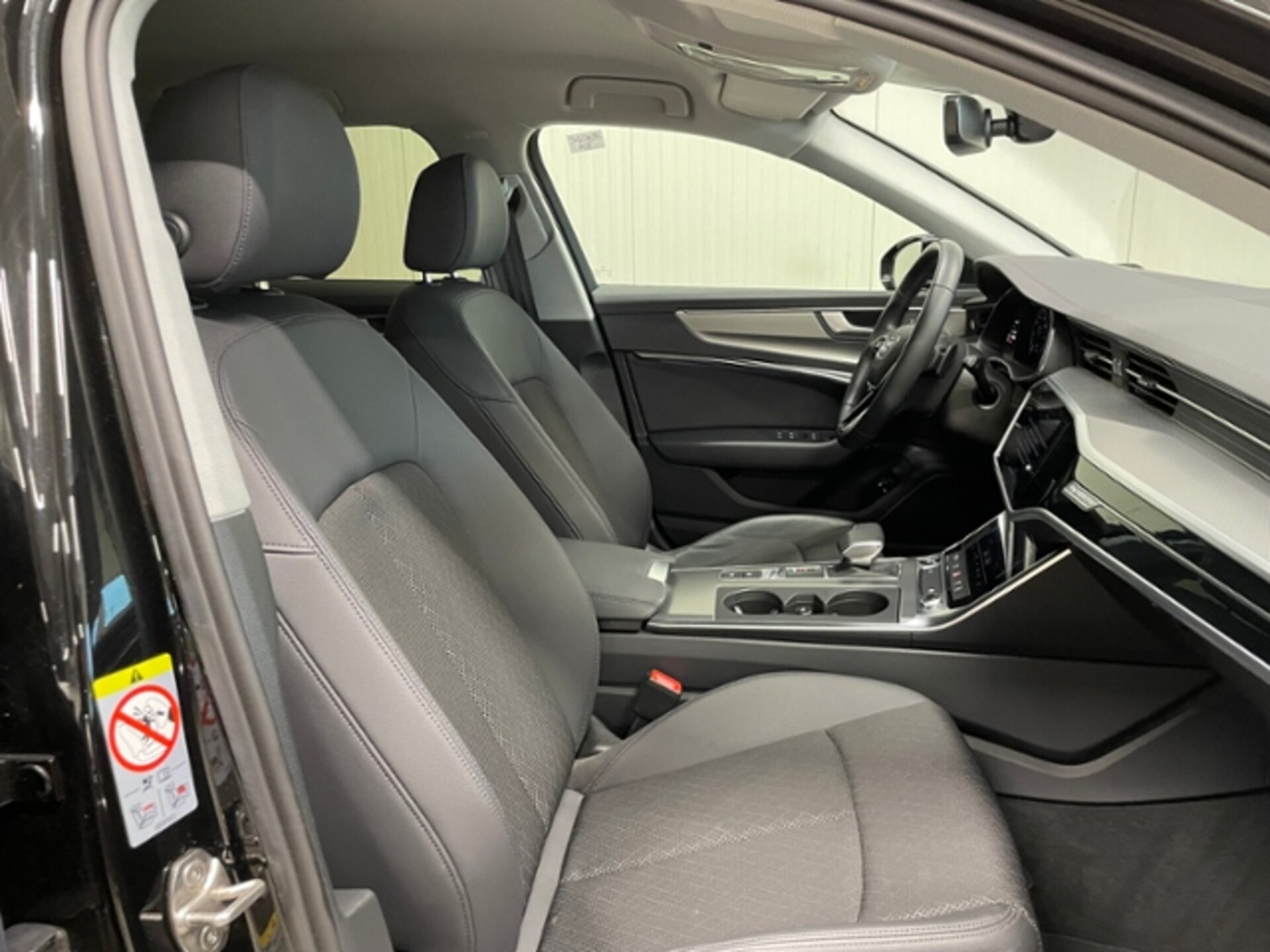 Audi A6 Avant TFSI e Design