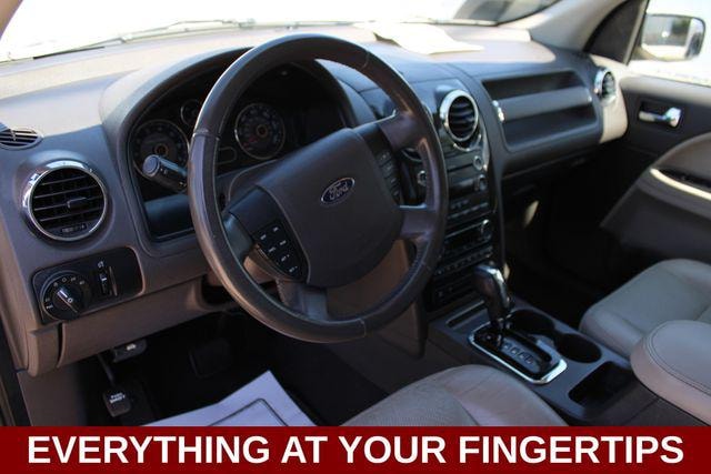2008 Ford Taurus X