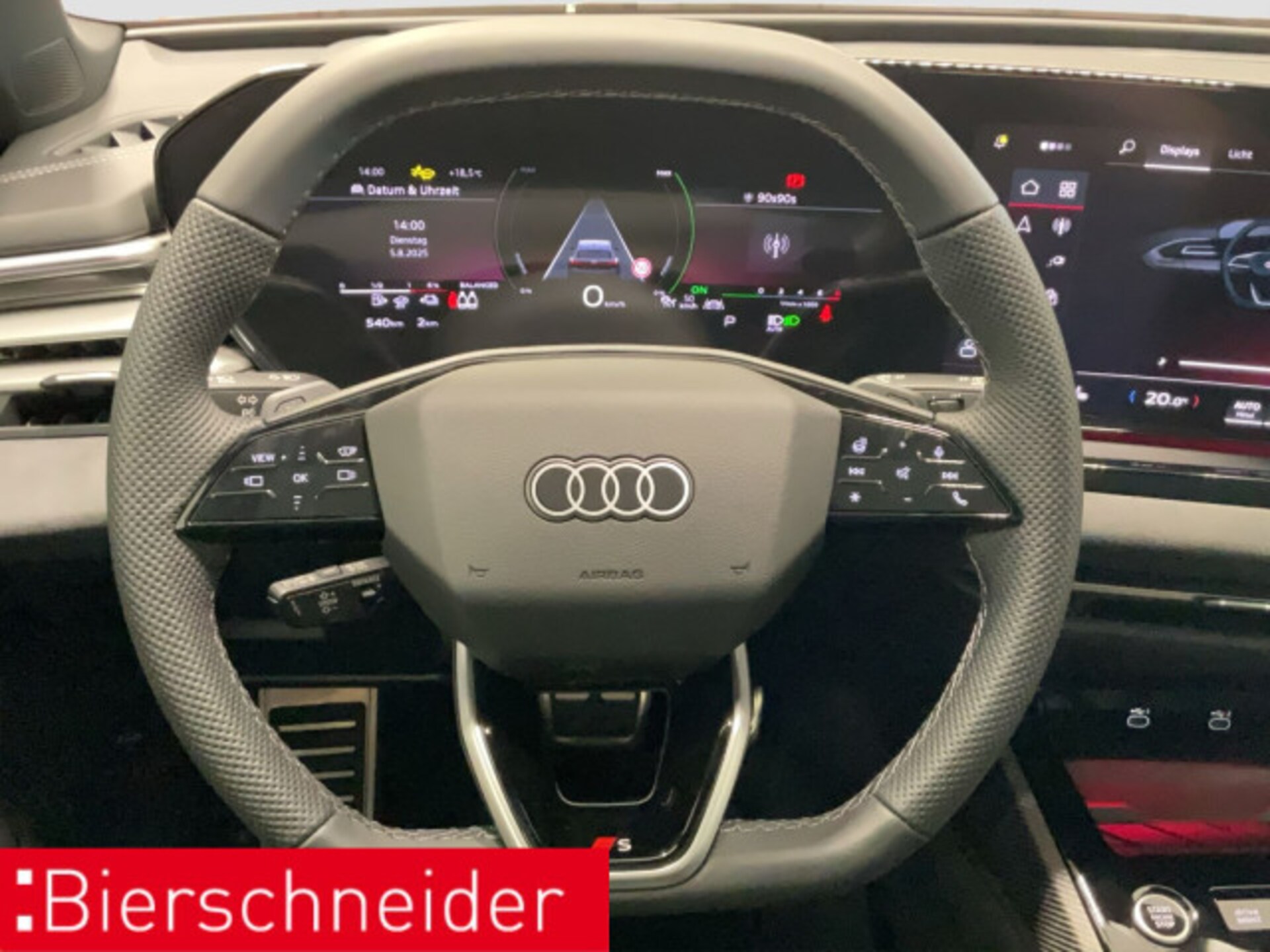 Audi A5 Avant e-hybrid