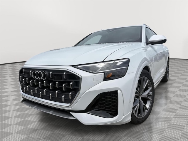 Photo of 2026 Audi Q8