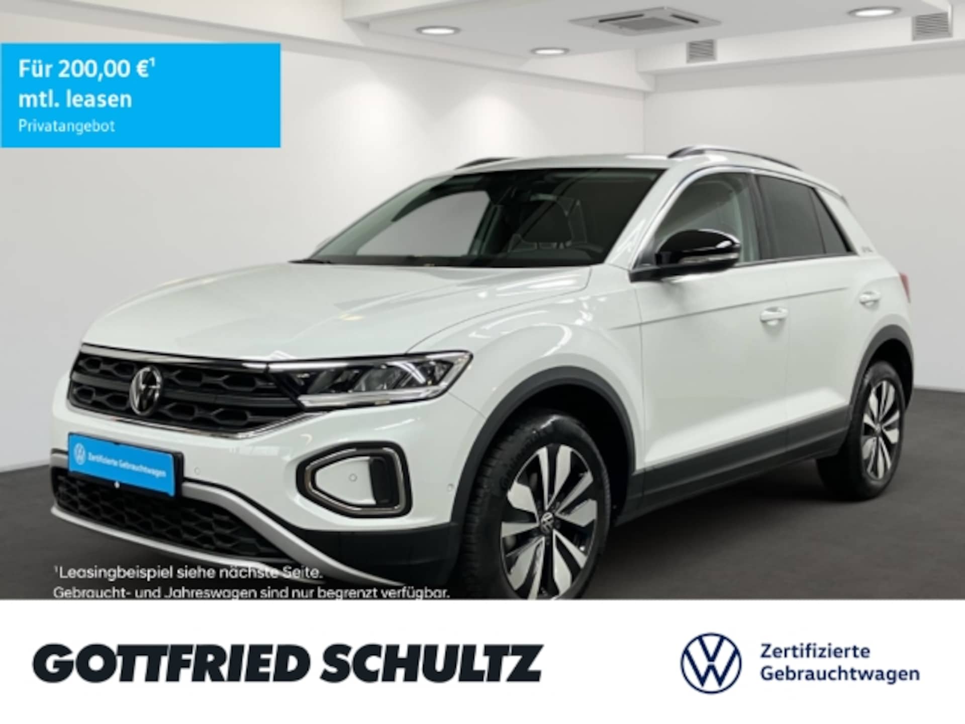 Volkswagen T-Roc Life