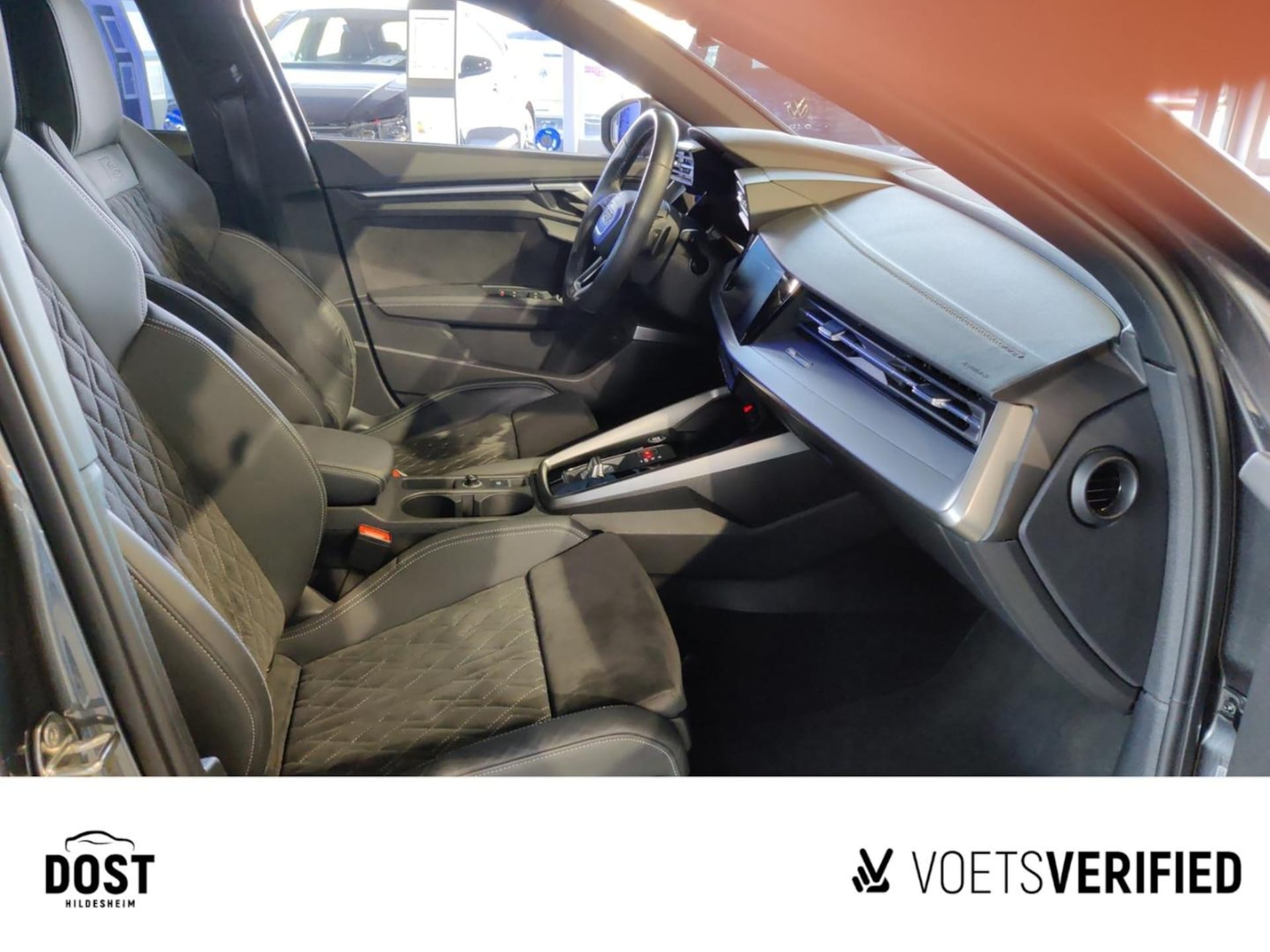 Audi A3 Sportback TFSI e S line