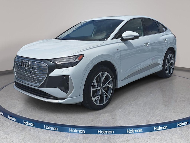 2023 Audi Q4 Sportback e-tron