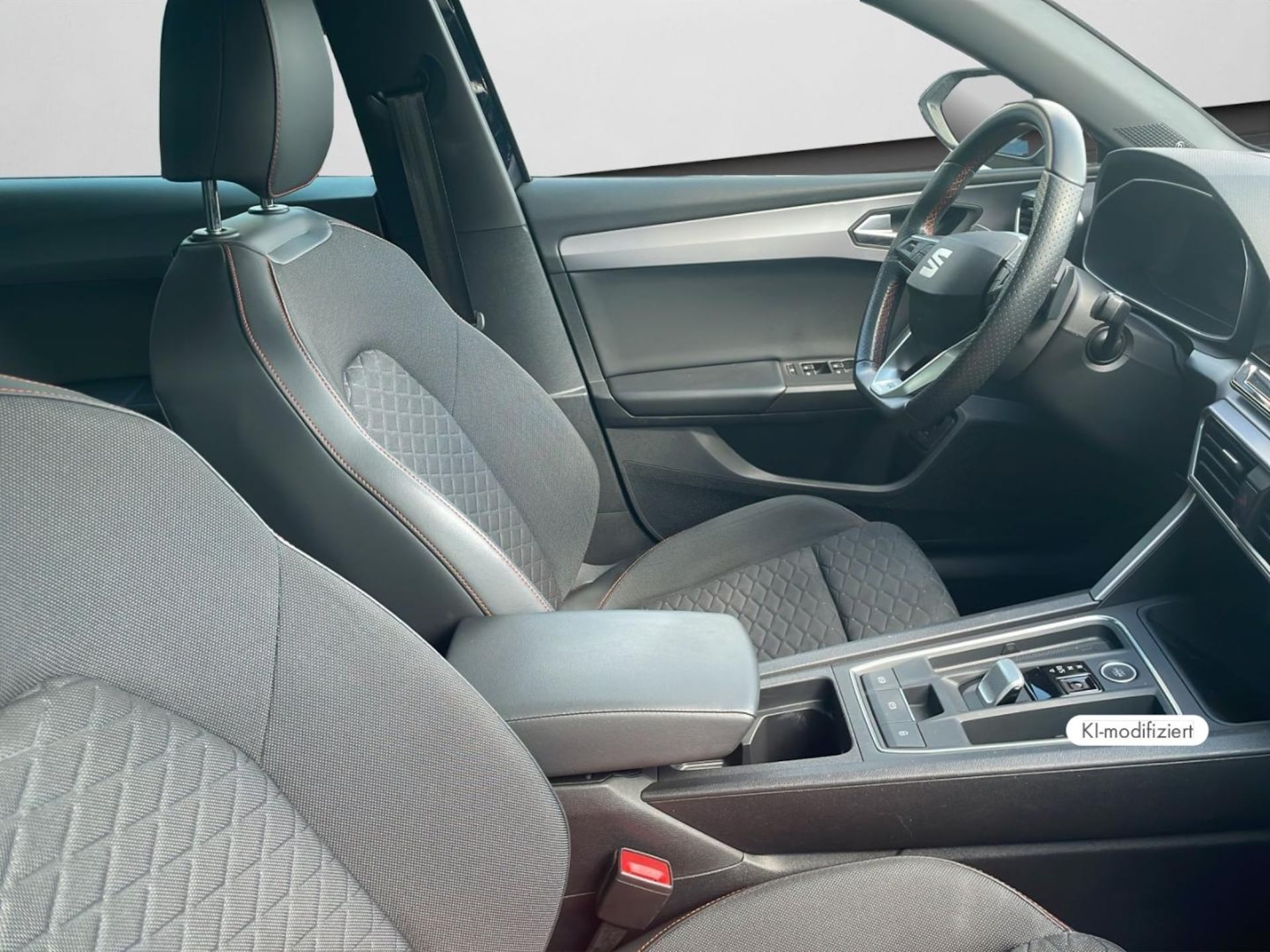 SEAT Leon Sportstourer FR