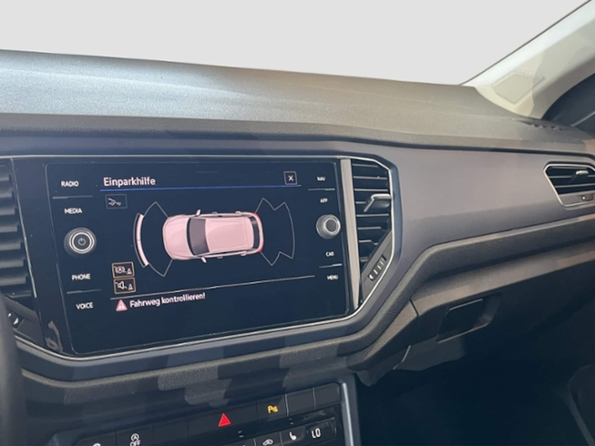 Volkswagen T-Roc United