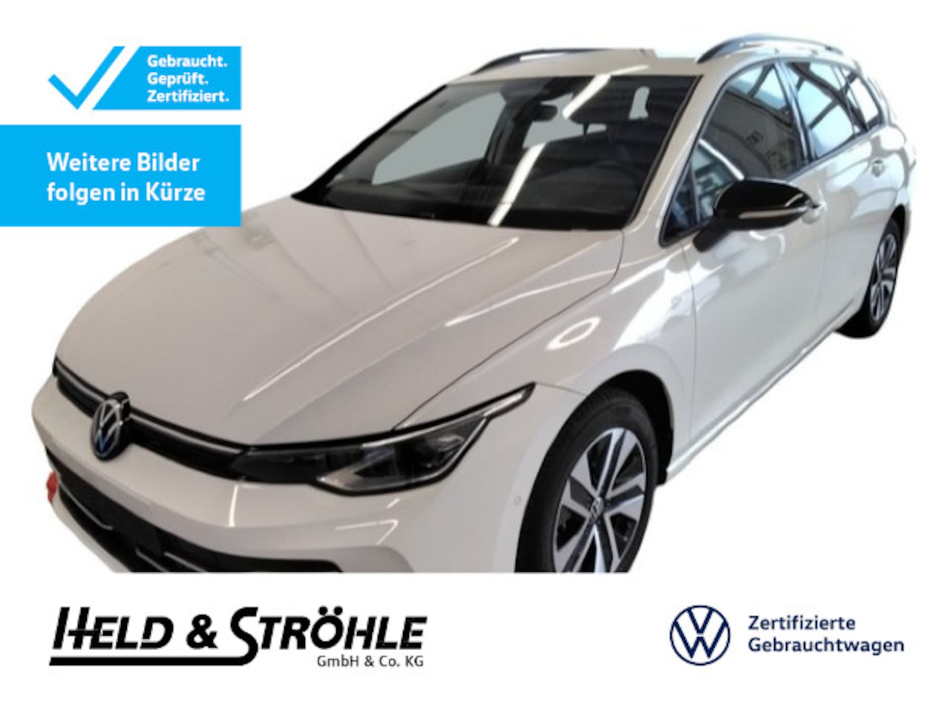 Volkswagen Golf Variant ENERGY