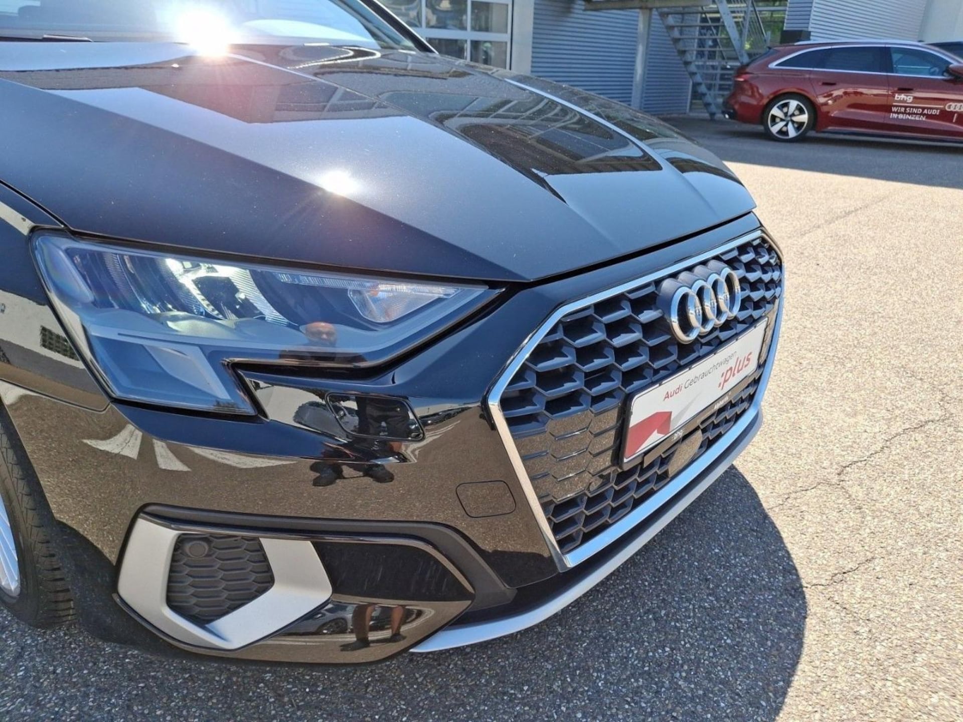 Audi A3 Sportback Advanced