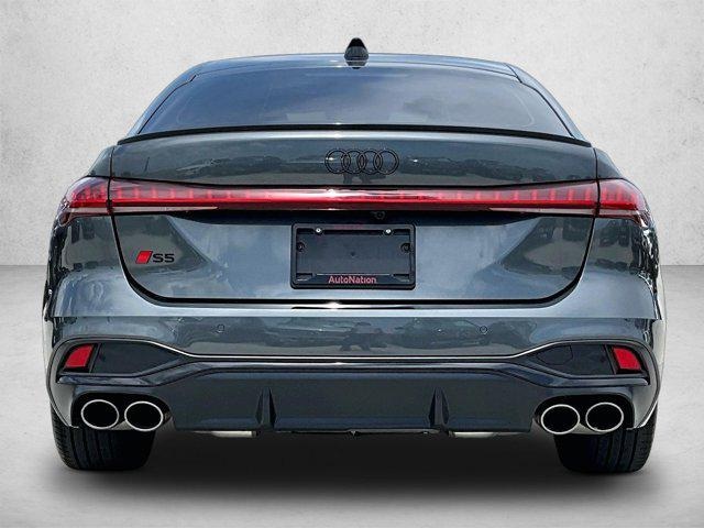 2025 Audi S5 Sedan