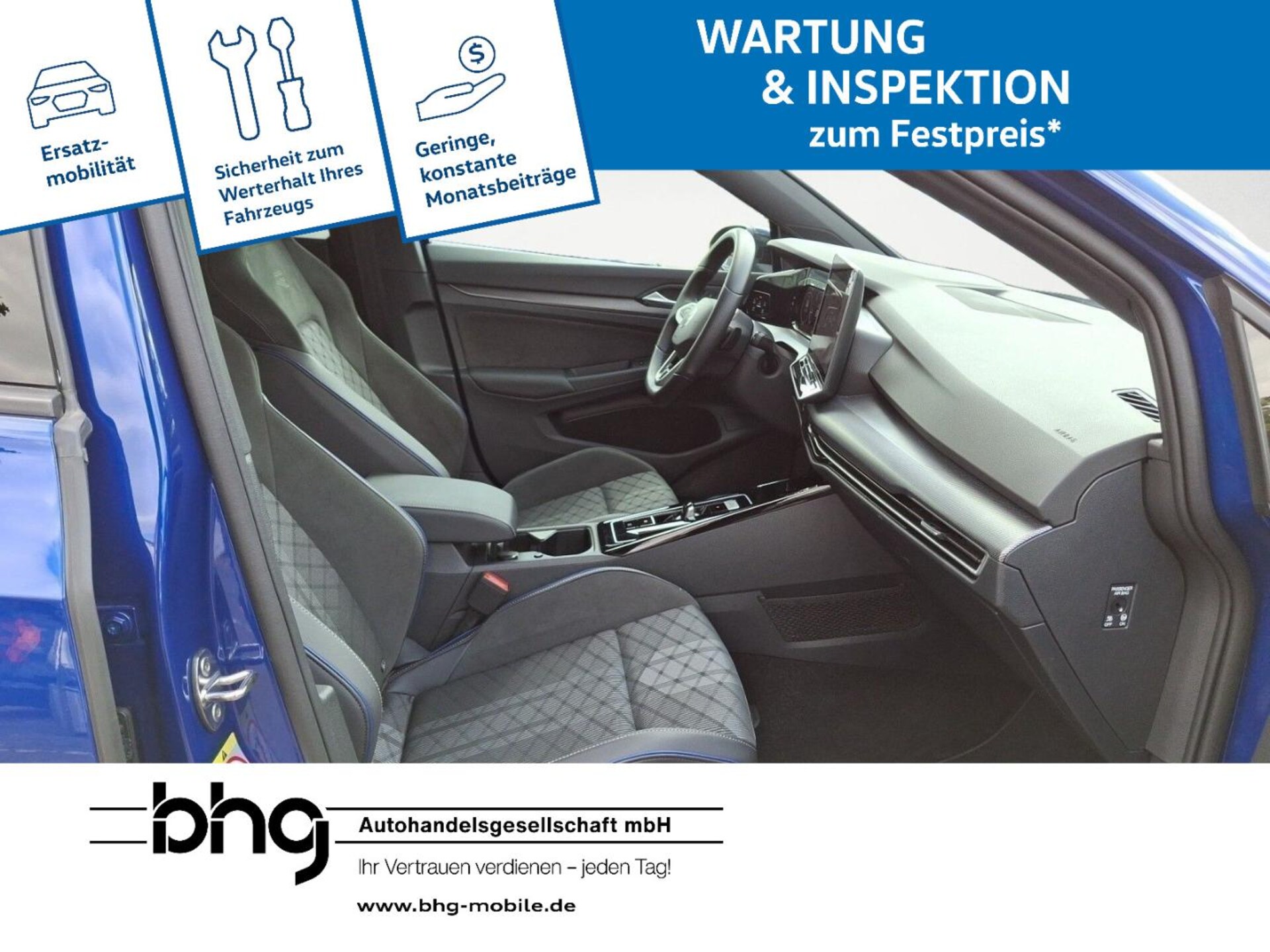 Volkswagen Golf R-Line
