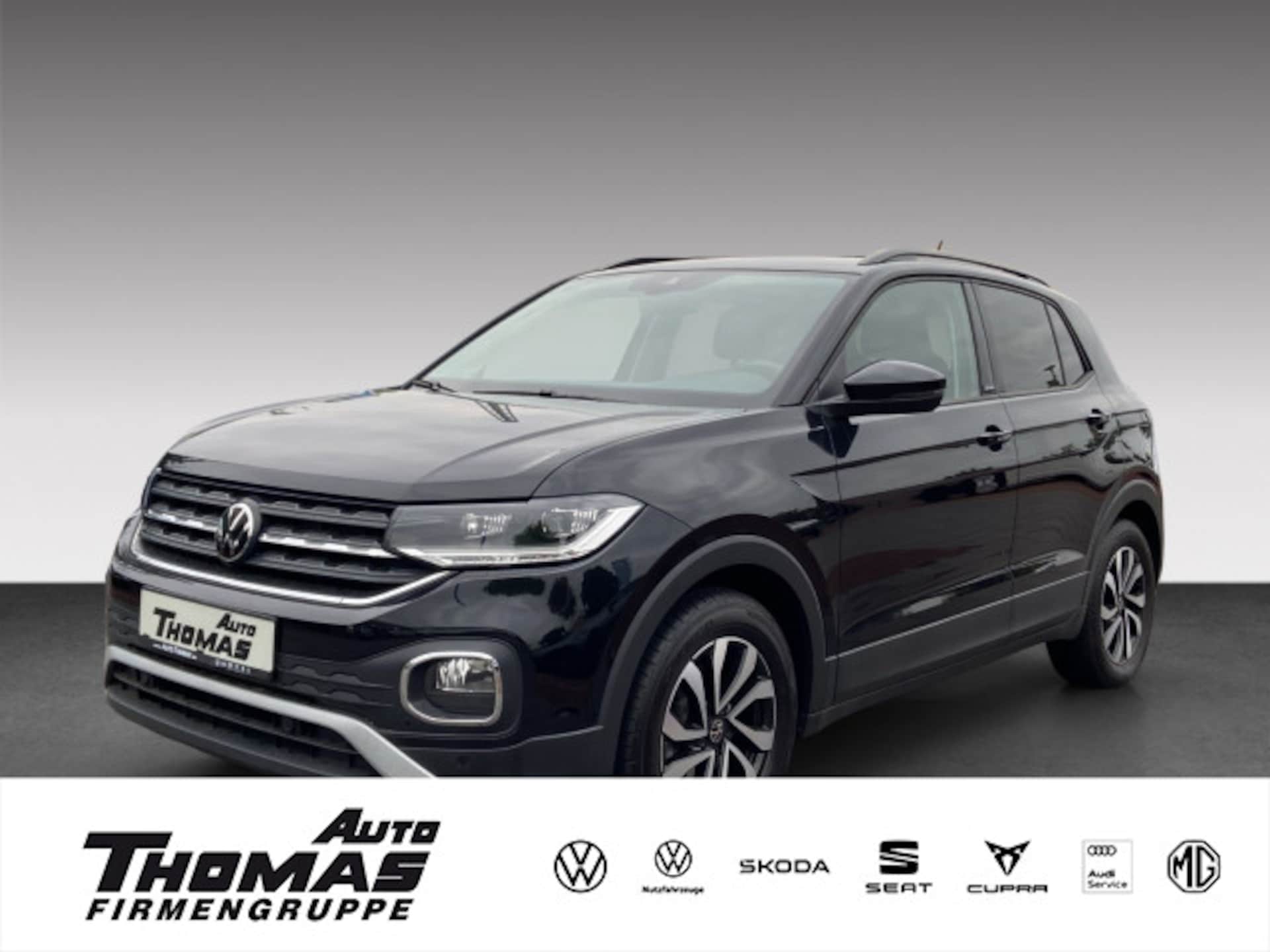 Volkswagen T-Cross ACTIVE