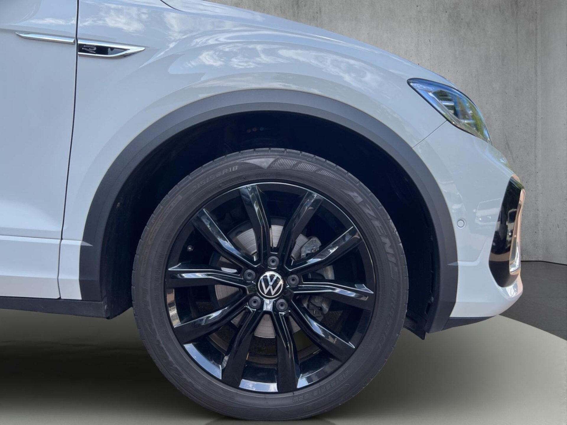 Volkswagen T-Roc R-Line