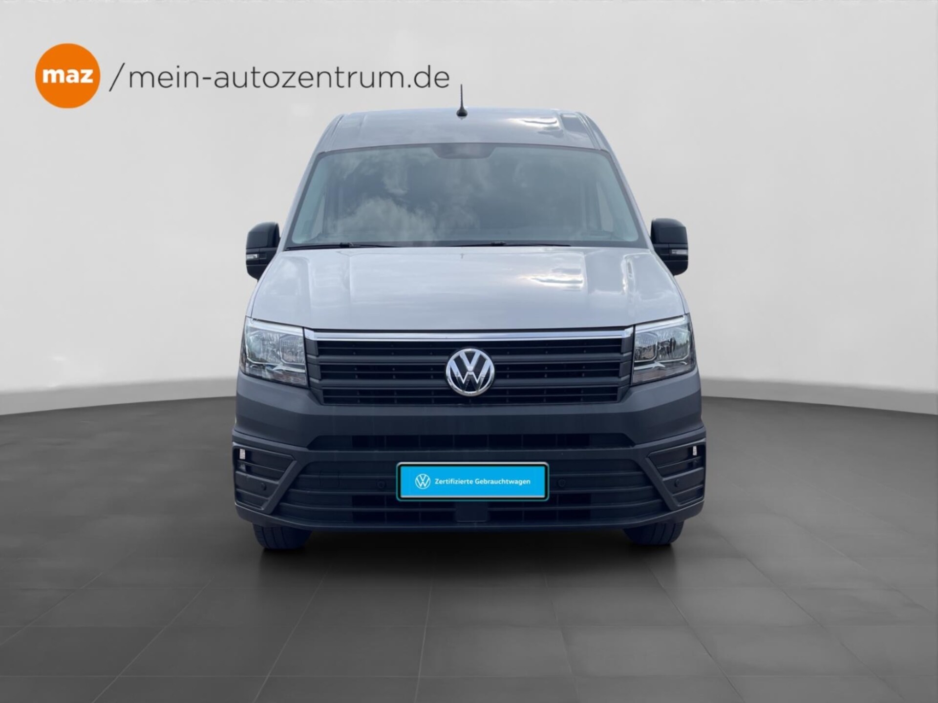 Volkswagen Crafter Kasten langer Radstand