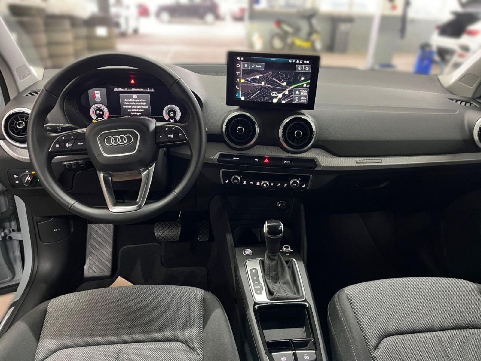 Audi Q2 – Bild 13