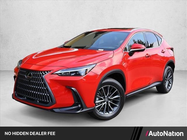 2025 Lexus NX 350