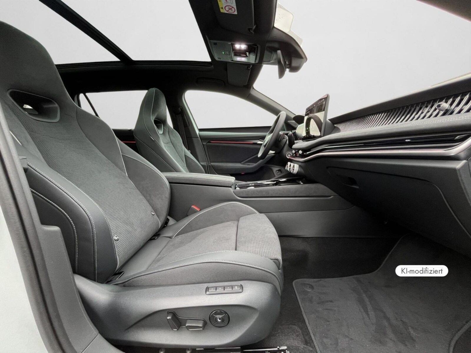Škoda Superb Combi – Bild 4