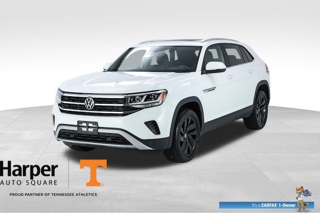 2023 Volkswagen Atlas Cross Sport