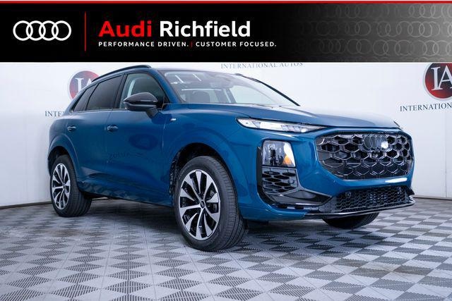 2026 Audi Q3 SUV