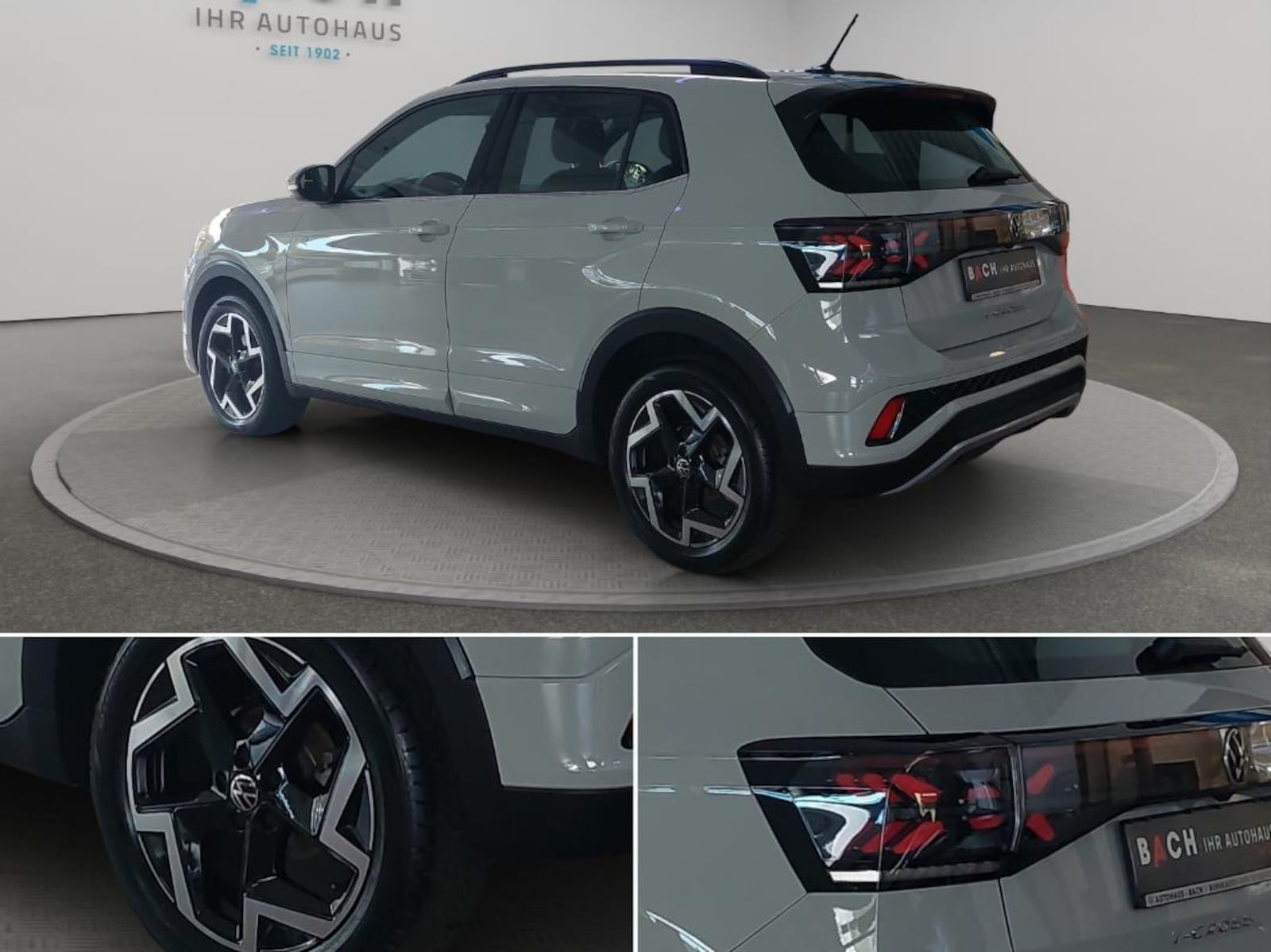Volkswagen T-Cross – Bild 7