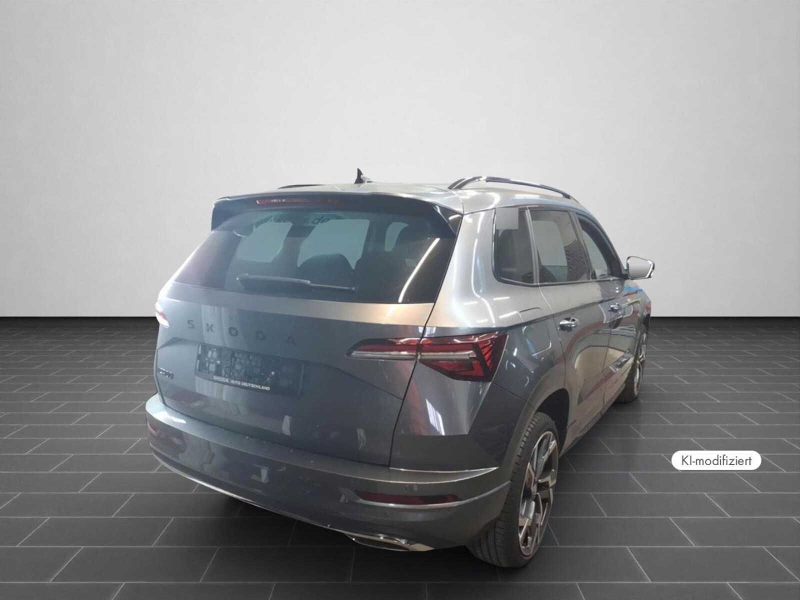 Škoda Karoq – Bild 3