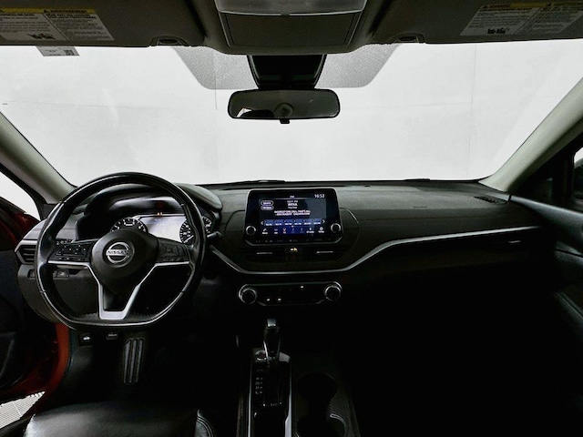 2022 Nissan Altima