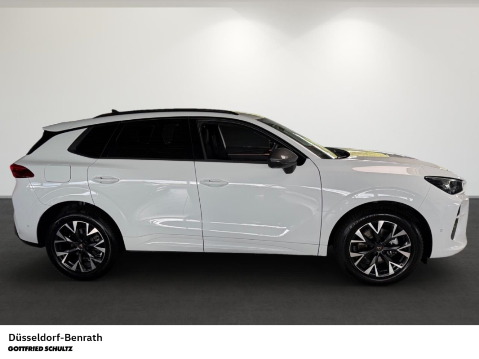 CUPRA Terramar – Bild 3
