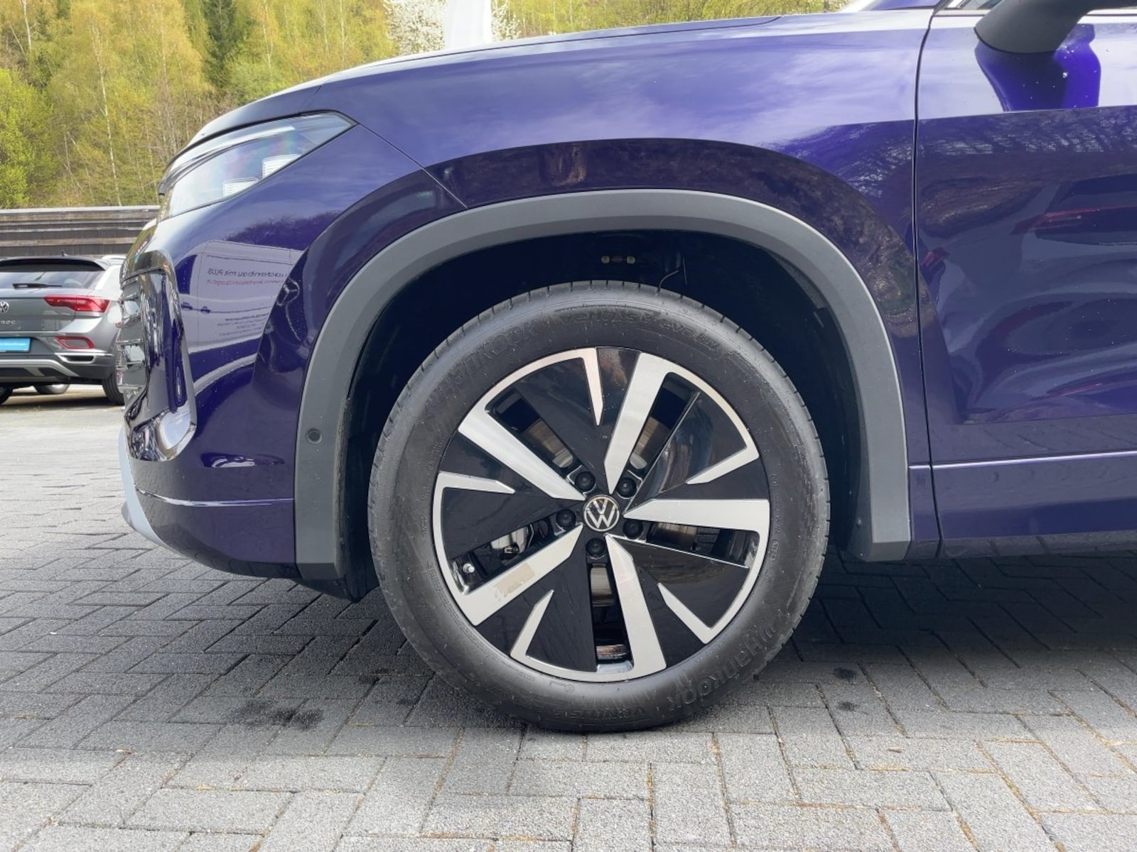 Volkswagen Tayron – Bild 7
