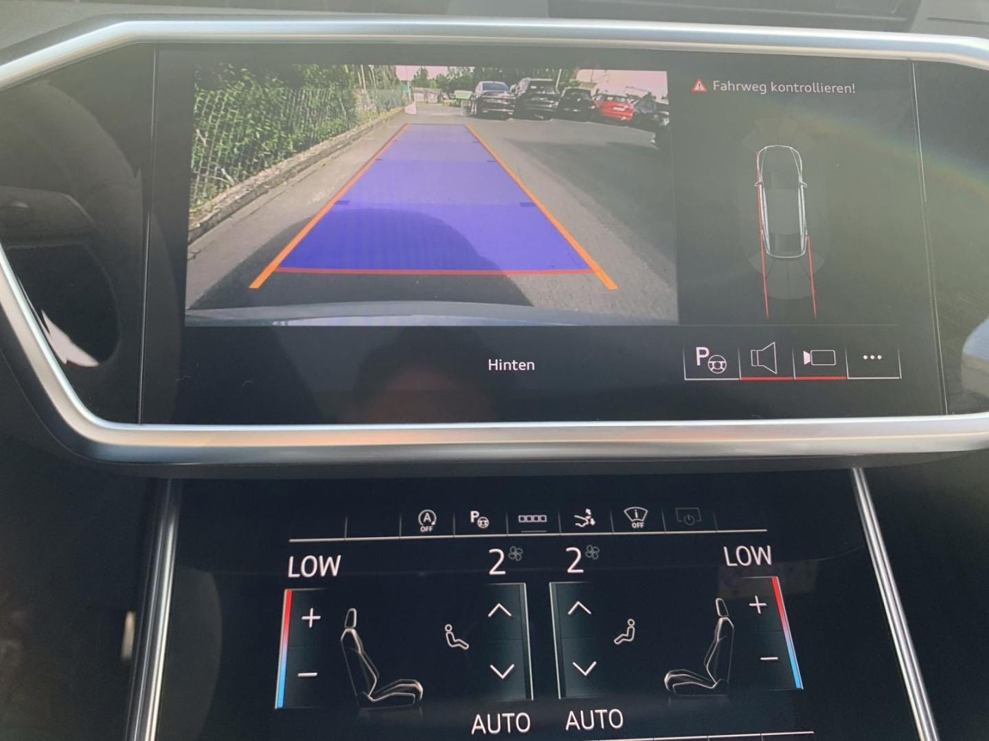 Bild über Audi RS 7 Sportback quattro tiptronic - für weitere Informationen kontaktieren Sie den Audi Partner