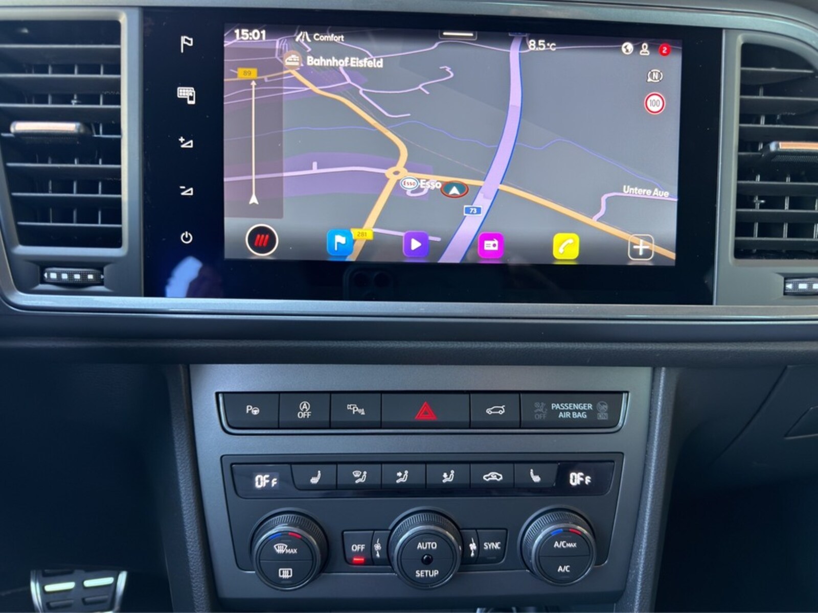 CUPRA Ateca – Bild 12