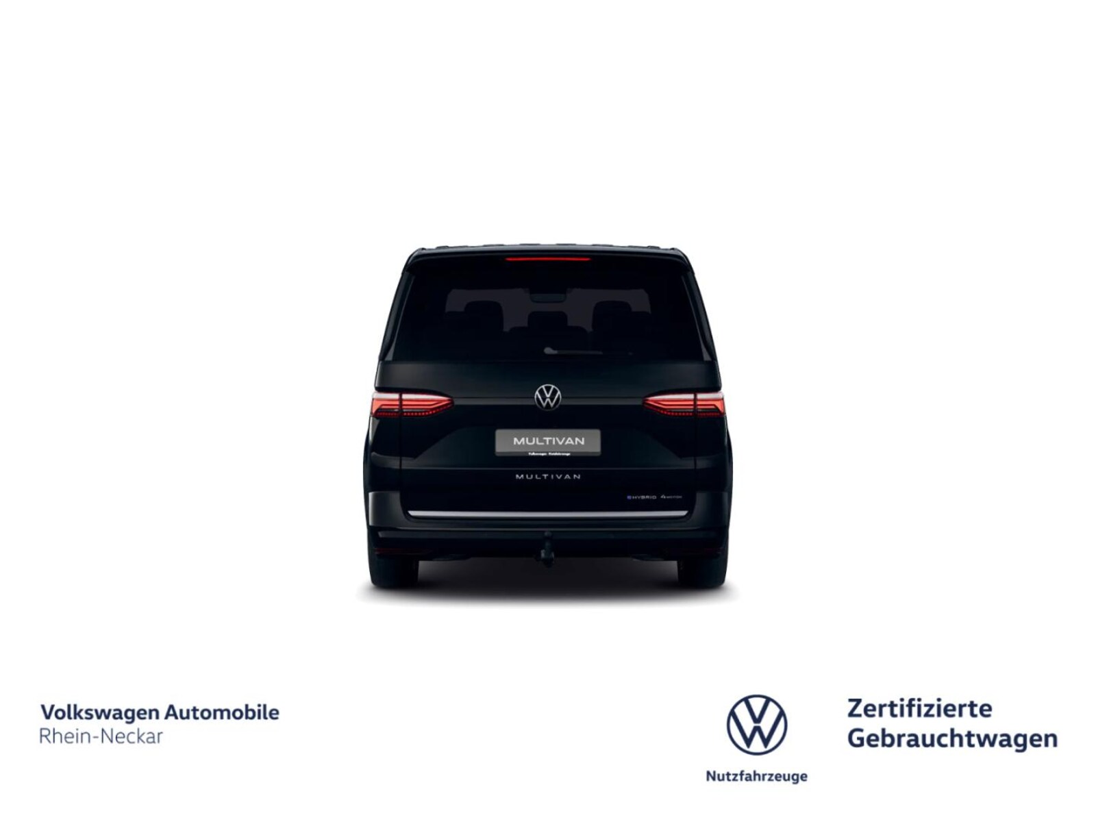 Volkswagen Multivan – Bild 6